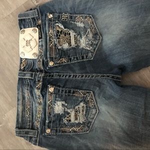 Miss Me Jeans size 27
